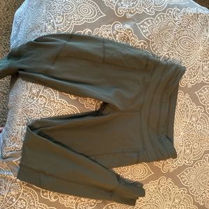 Athleta legging/jogger pant